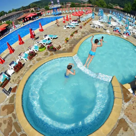 Resort комплекс куклите *