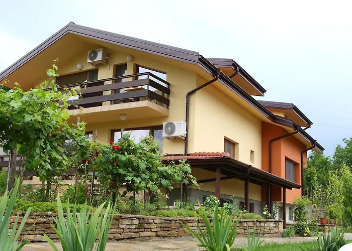 комплекс куклите Θέρετρο Tsareva Livada