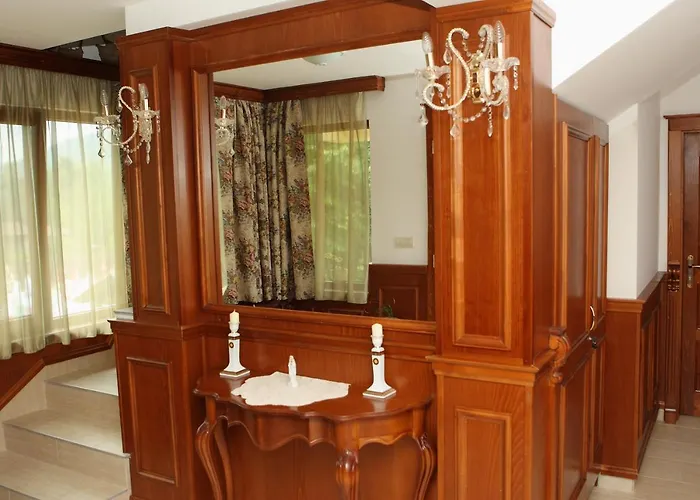 Θέρετρο комплекс куклите *