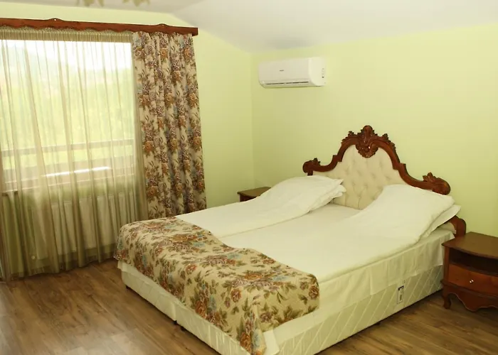 Θέρετρο комплекс куклите Tsareva Livada