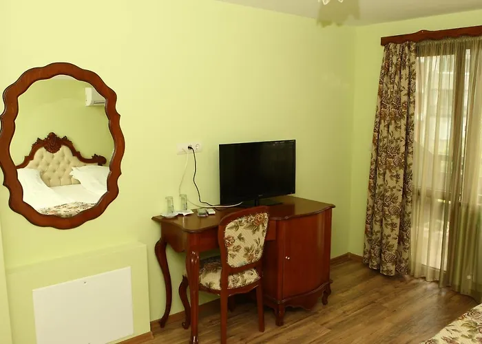 комплекс куклите Θέρετρο *