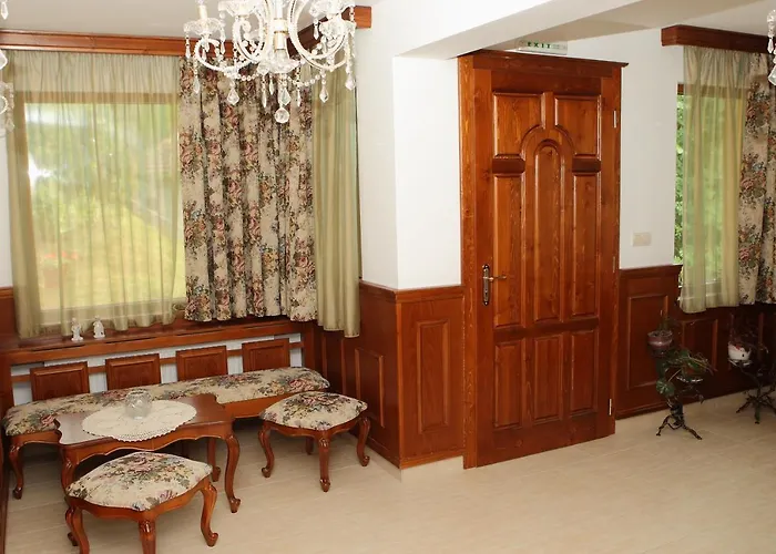 комплекс куклите Θέρετρο *