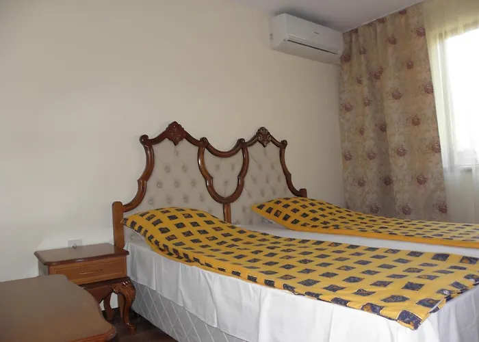 комплекс куклите Θέρετρο Tsareva Livada