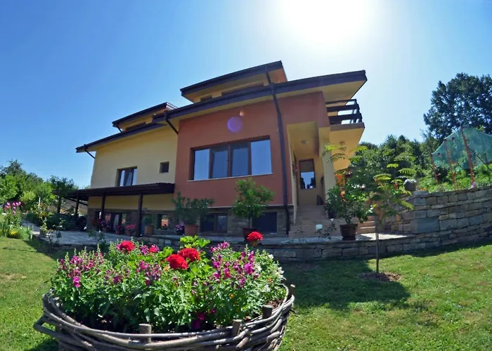 комплекс куклите Θέρετρο Tsareva Livada