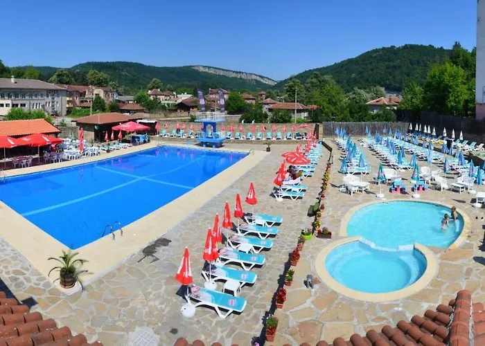 комплекс куклите Θέρετρο Tsareva Livada