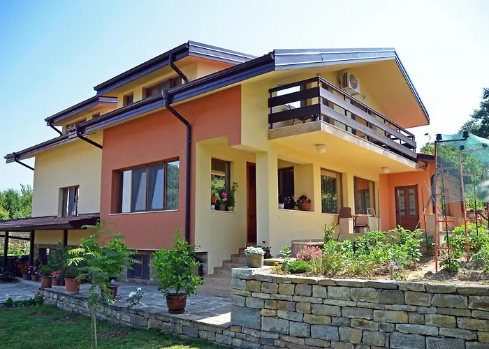 комплекс куклите Θέρετρο Tsareva Livada